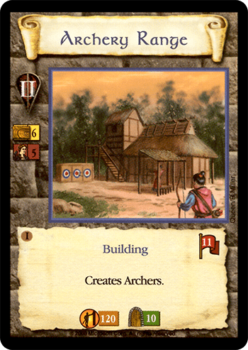 Archery Range (Far East) — image 1