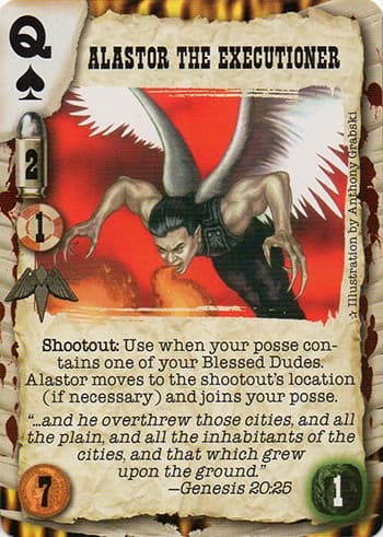Alastor the Executioner — image 1
