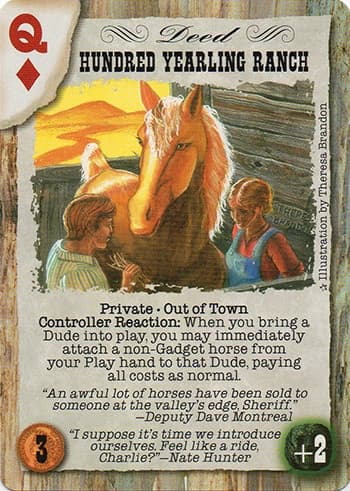 Hundred Yearling Ranch — image 1