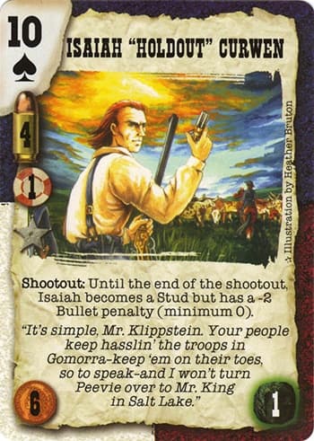 Isaiah 'Holdout' Curwen — image 1