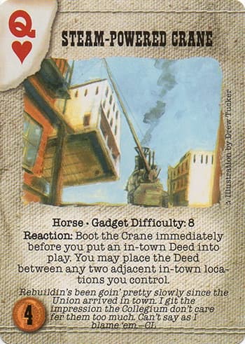 Steam-Powered Crane — image 1