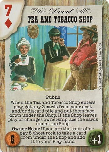 Tea and Tobacco Shop — image 1