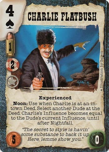 Charlie Flatbush Exp — image 1