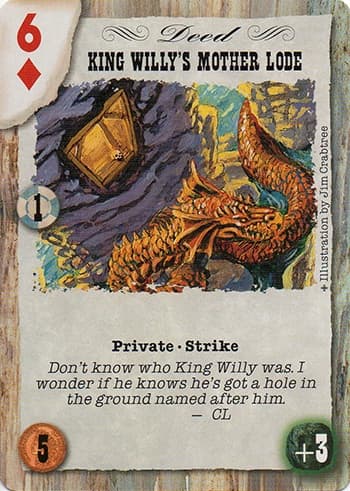 King Willy's Mother Lode — image 1