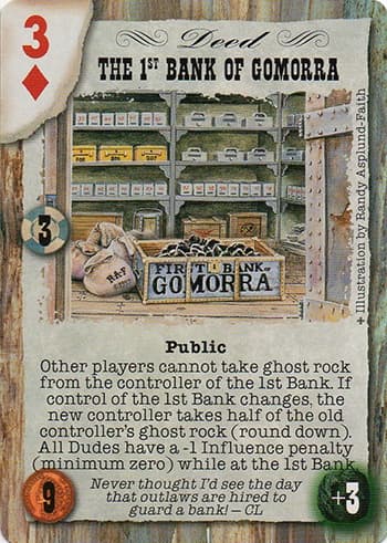 The 1st Bank of Gomorra — image 1