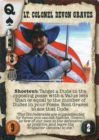 Lt Colonel Devon Graves — image 1