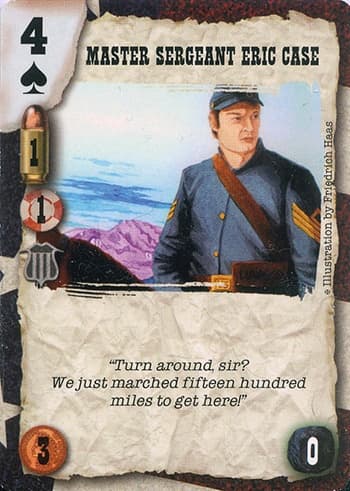 Master Sergeant Eric Case — image 1
