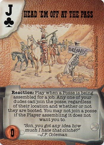 Head 'em off at the Pass — image 1