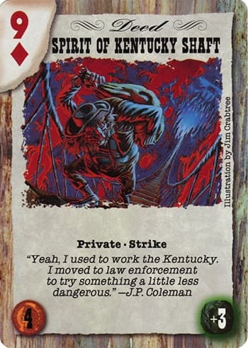 Spirit of Kentucky Shaft — image 1