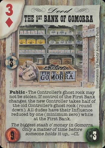 The 1st Bank of Gomorra — image 1