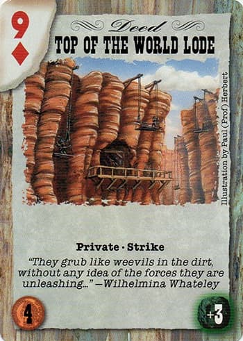 Top of the World Lode — image 1