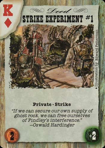 Strike Experiment #1 — image 1