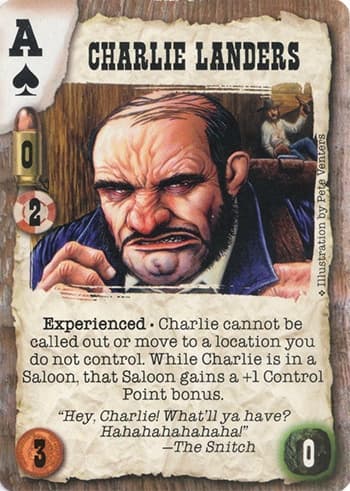 Charlie Landers Exp — image 1