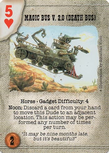 Magic Bus v20 (Death Bus) — image 1