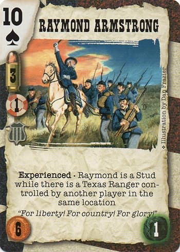Raymond Armstrong Exp — image 1