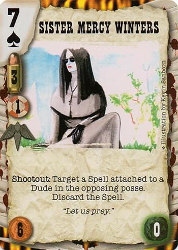 Sister Mercy Winters — image 1