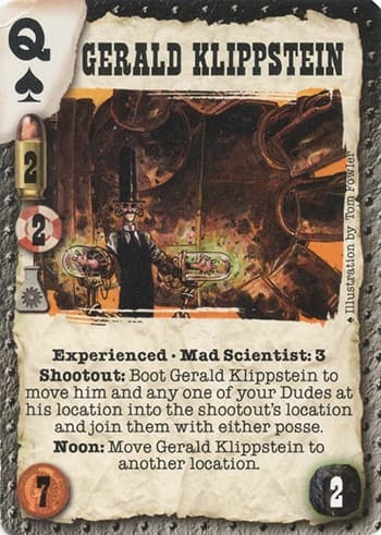 Gerald Klippstein Exp — image 1
