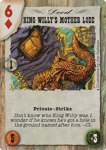 King Willy's Mother Lode — image 1