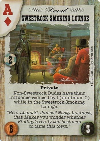 Sweetrock Smoking Lounge — image 1