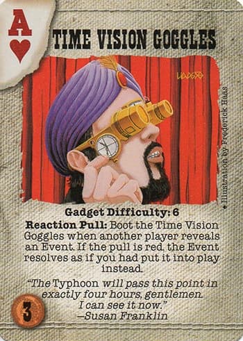Time Vision Goggles — image 1
