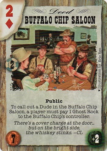 Buffalo Chip Saloon — image 1