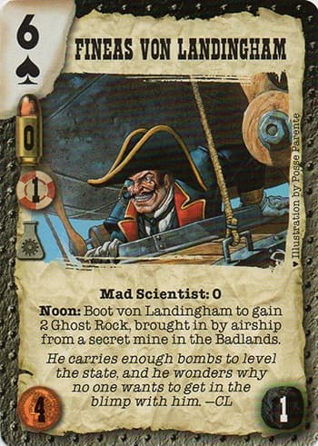 Fineas Von Landingham — image 1