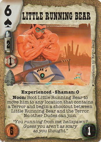 Little Running Bear Exp — image 1