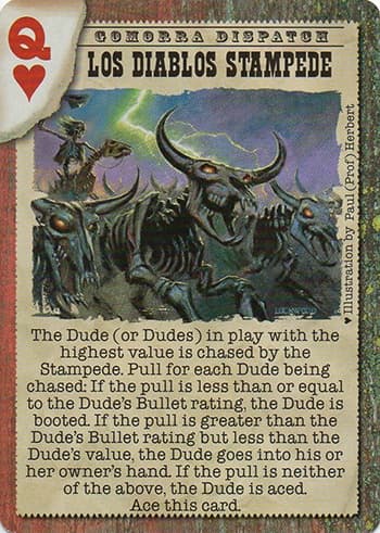 Los Diablos Stampede — image 1