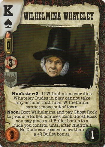 Wilhelmina Whateley — image 1