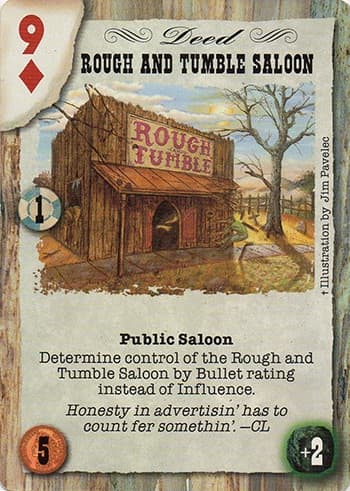 Rough and Tumble Saloon — image 1