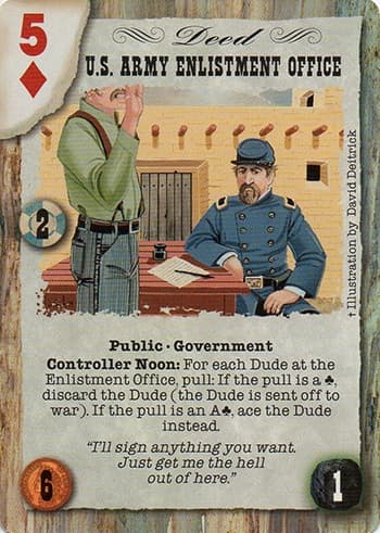 US Army Enlistment Office — image 1