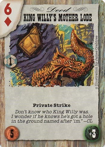King Willy's Mother Lode — image 1