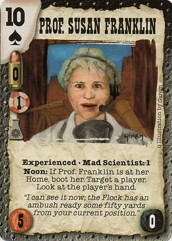 Prof Susan Franklin Exp — image 1