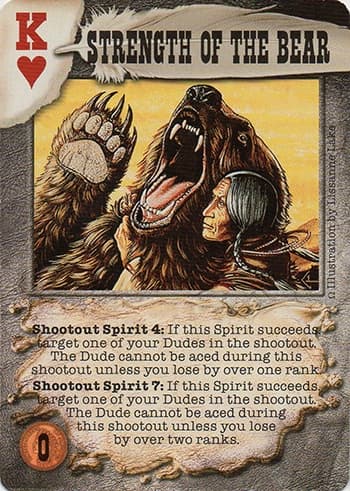 Strength of the Bear — image 1