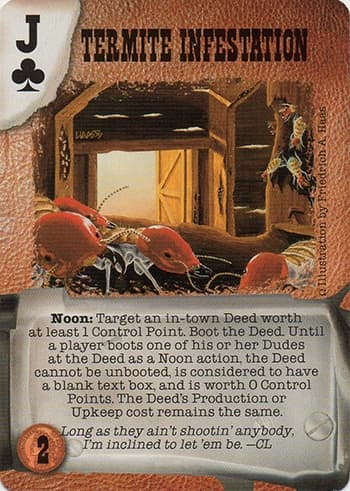 Termite Infestation — image 1