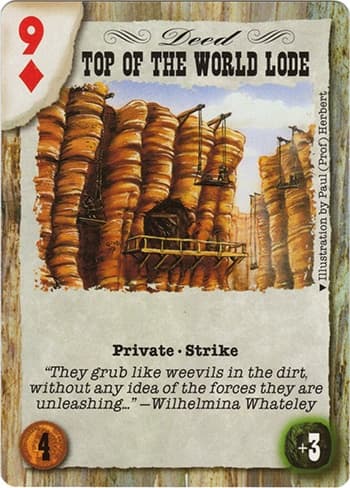 Top of the World Lode — image 1
