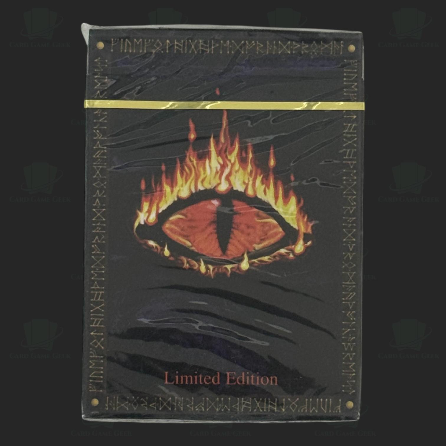 Middle-Earth - The Wizards Limited - Starter Deck — image 1