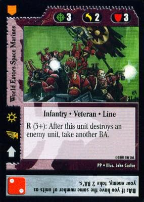 World Eaters Space Marines — image 1
