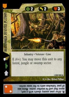 Deathworld Infantry Platoon — image 1