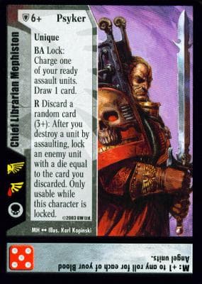 Chief Librarian Mephiston — image 1