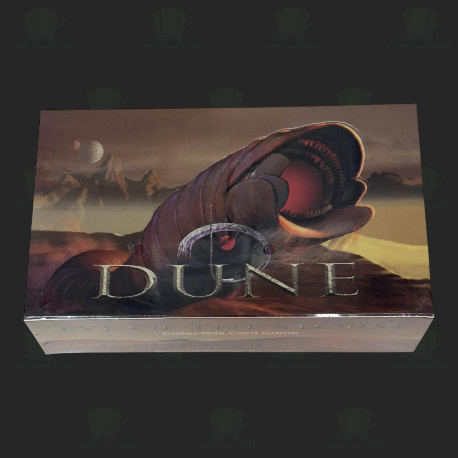 Dune - Eye of the Storm - Booster Box — image 1