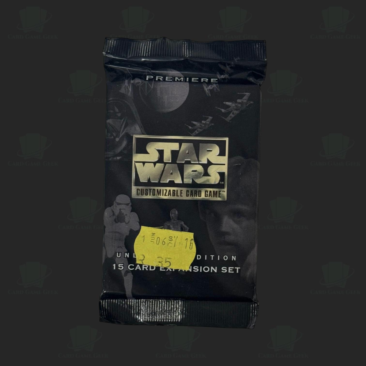 Star Wars - Premiere Unlimited - Booster — image 1