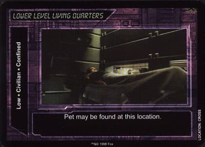 Lower Level Living Quarters — image 1