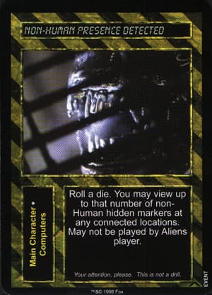Non-Human Presence Detected — image 1