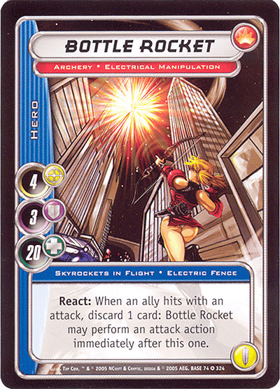 Bottle Rocket — image 1