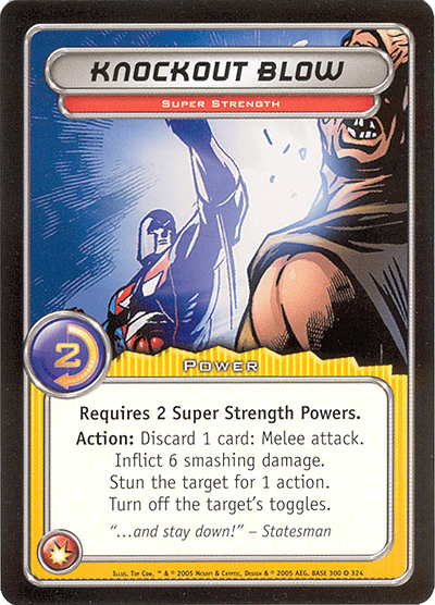 Knockout Blow — image 1