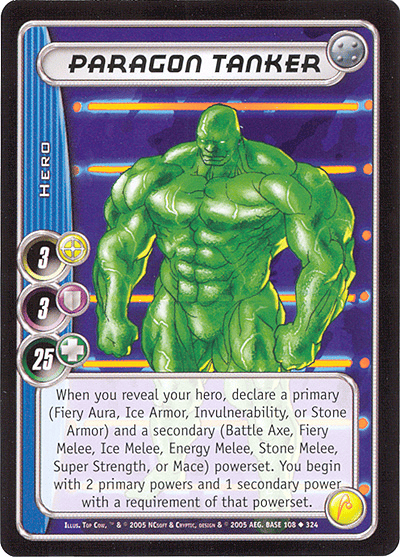 Paragon Tanker — image 1