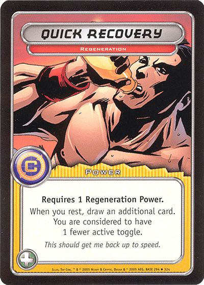 Quick Recovery — image 1