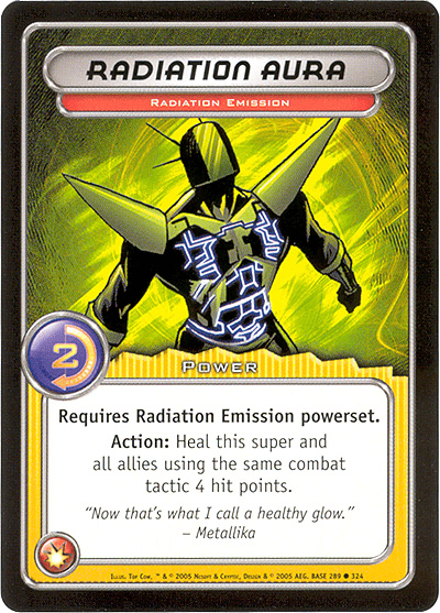 Radiation Aura — image 1