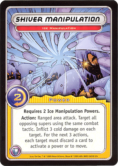 Shiver Manipulation — image 1